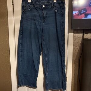 American Eagle Outfitters Denim Stretch Jeans
